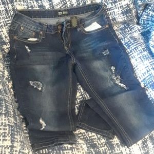 Zoo dark wash jeans